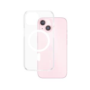 Care By Panzerglass Case Flagship White Magsafe iPhone 15