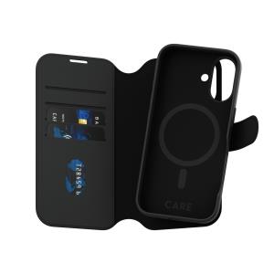 iPhone 16 6.1in Case Feature Tango 2in1 Wallet Case