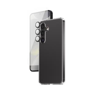 SAFE by PanzerGlass 3-in-1 pack - Hoesje + screenprotector + camera protect - Samsung Galaxy S24
