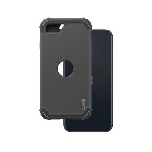 Fashionable Case Black FORCE iPhone SE (2020/2022)