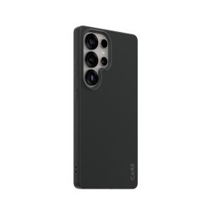 Fashionable Case Black With Qi Compatible Samsung S25 Ultra