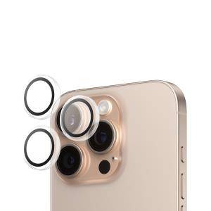 Hoops Transparant Lens Protector iPhone 16 6.1/6.7inch