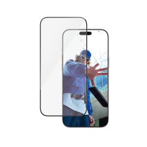 Screen Protector for iPhone 16 6.9in Pro Ultra Wide Fit