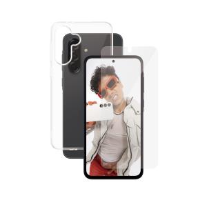 CARE by PanzerGlass Fashion 2-in-1 Bundle Samsung new A35 5G (BULK)