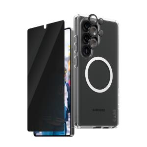 Care By Panzerglass Flagship 3-in-1 Privacy Bundle Samsung S25 Ultra