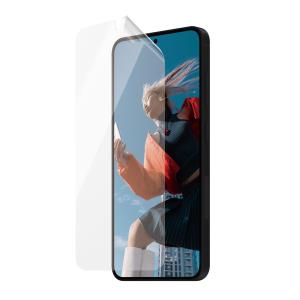 Screen Protector for Samsung Galaxy S 24 rPET with D3O Ultra-Wide Fit With Applicator