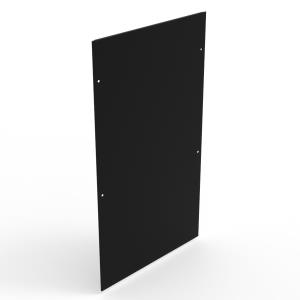 Side Panel - Full Height - 800mm - 52u  - Black