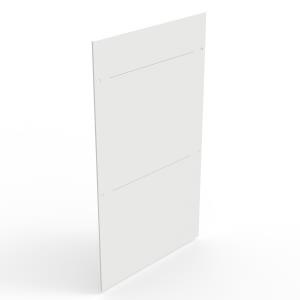 Side Panel - Full Height - 800mm - 24u  - White