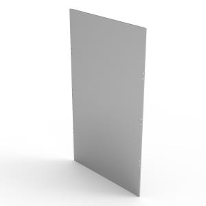 Side Divider Panel - No Coating - 800mm - 42u