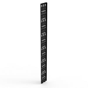 Pdu Cable Tray - 170mm - 42u - Black