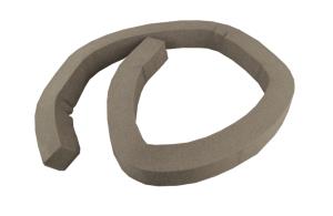 Side Skirt Seal Kit - Foam  - 20u - 47u - Ul94 With No Coating