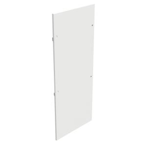 Side Rear Panel - Full Height  -  800mm - 38u - White