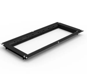 Roof Middle Cable Guide Black