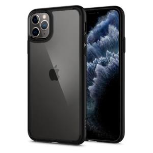 iPhone XI Max Ultra Hybrid Matte Black