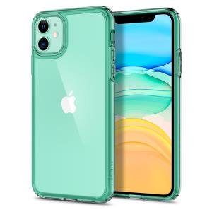 iPhone 11 Ultra Hybrid Green Crystal