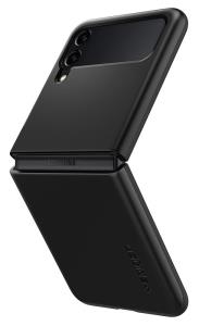Galaxy Flip 2021 Case Thin Fit Black