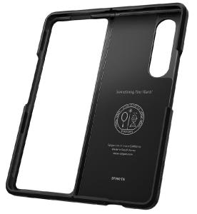 Galaxy Fold 2021 Case Tough Armor Black