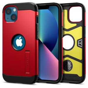 iPhone 6.1IN Tough Armor Red
