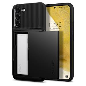 Galaxy S22+ Slim Armor CS Black