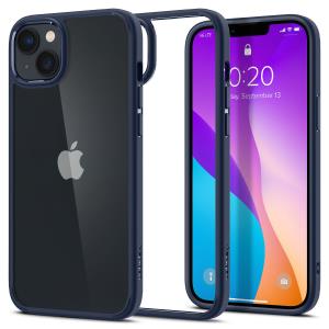 iPhone 6.1in Ultra Hybrid Navy Blue