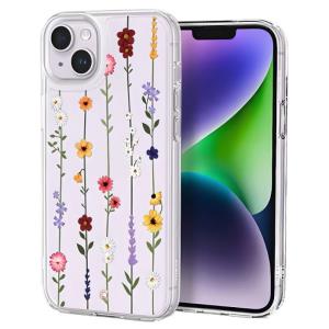 iPhone 6.7 Inches Cecile Flower Garden