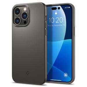 iPhone 6.7 Inches P Thin Fit Gunmetal