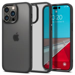 iPhone 6.7 Inches P Ultra Hybrid Frost Black