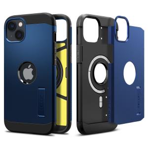 iPhone 6.7 Inches Tough Armor Mag Navy Blue