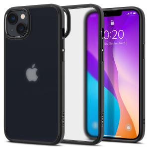 iPhone 6.7 Inches Ultra Hybrid Frost Black
