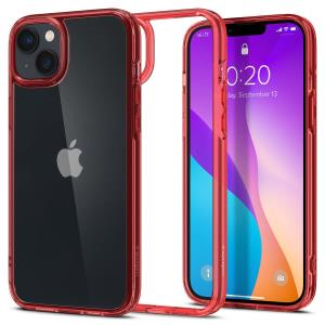 iPhone 6.7 Inches Ultra Hybrid Red Crystal