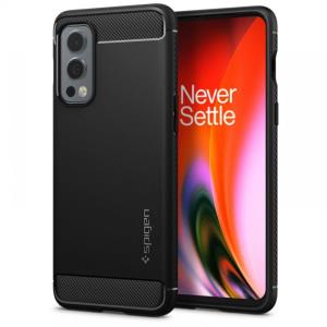 Oneplus Nord 2 5G Rugged Armor Matte Black