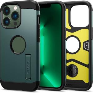 iPhone 13 Pro Tough Armor Midnight Green