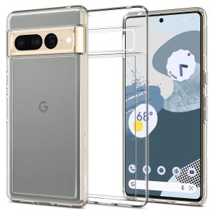 Pixel 7 Pro Ultra Hybrid Crystal Clear