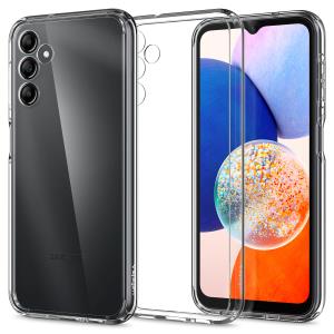 Samsung Galaxy A14 5G Ultra Hybrid Case Crystal Clear