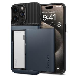 iPhone 15 Pro Max Case 6.7in Slim Armor CS Metal Slate