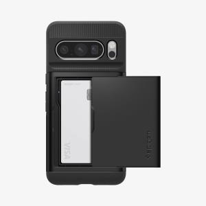 Google Pixel 8 Pro Case Slim Armor CS Black