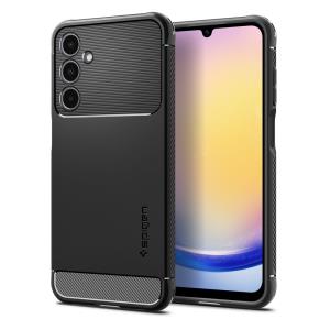 Galaxy A2 5G (2024) Case Rugged Armor Matte Black