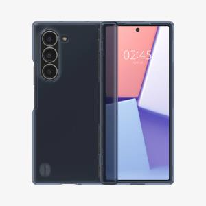 Galaxy Fold (2024) Ultra Hybrid Pro Frost Navy Blue