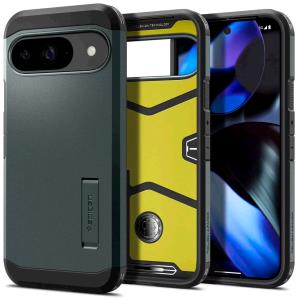 Google Pixel 6.3in Pro/6.3in (2024) Case Tough Armor Abyss Green