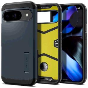 Google Pixel 6.3in Pro/6.3in (2024) Case Tough Armor Metal Slate