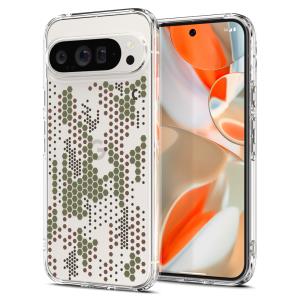 Google Pixel 6.7in (2024) Case Ultra Hybrid Digital Camo