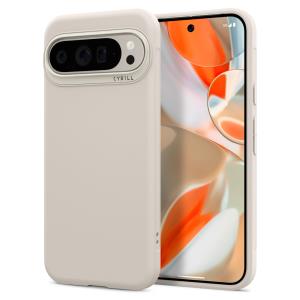 Google Pixel 6.7in (2024) Case Ultracolor Cream