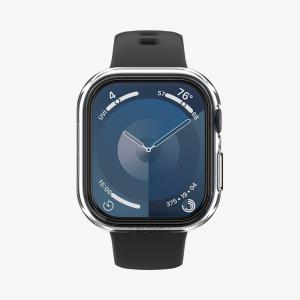 Apple Watch 10 (46mm) Case Thin Fit Crystal Clear