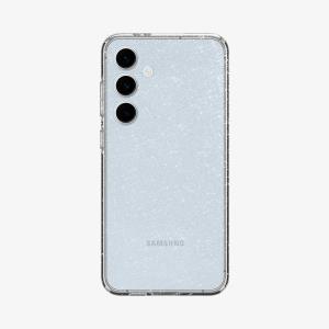Galaxy S24 FE Liquid Crystal Glitter Case Crystal Quartz