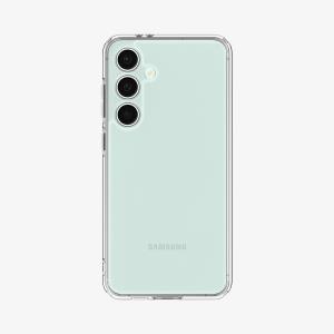 Galaxy S24 FE Ultra Hybrid Case Crystal Clear