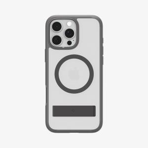 iPhone 16 Pro Max Case Ultra Hybrid S MagFit Frost Gray