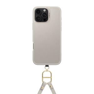 iPhone 16 Pro Kajuk Mag Classic Case Charm Cream