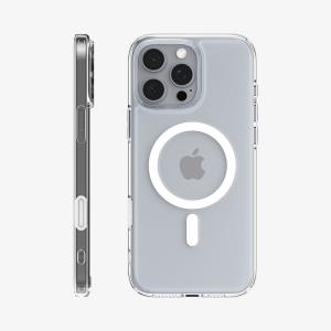 iPhone 16 Pro Case Ultra Hybrid T MagFit White