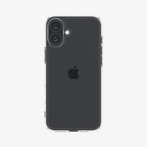 iPhone 16 Case Ultra Hybrid Crystal Clear