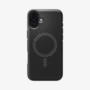 iPhone 16 Case Core Armor MagFit Matte Black